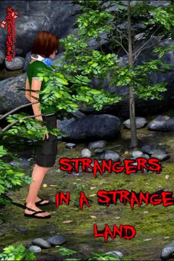 Strangers in a Strange Land Free Download GAMESPACK.NET