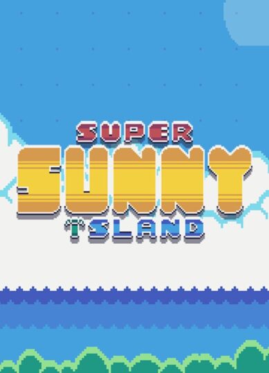 Super Sunny Island Switch NSP Free Download