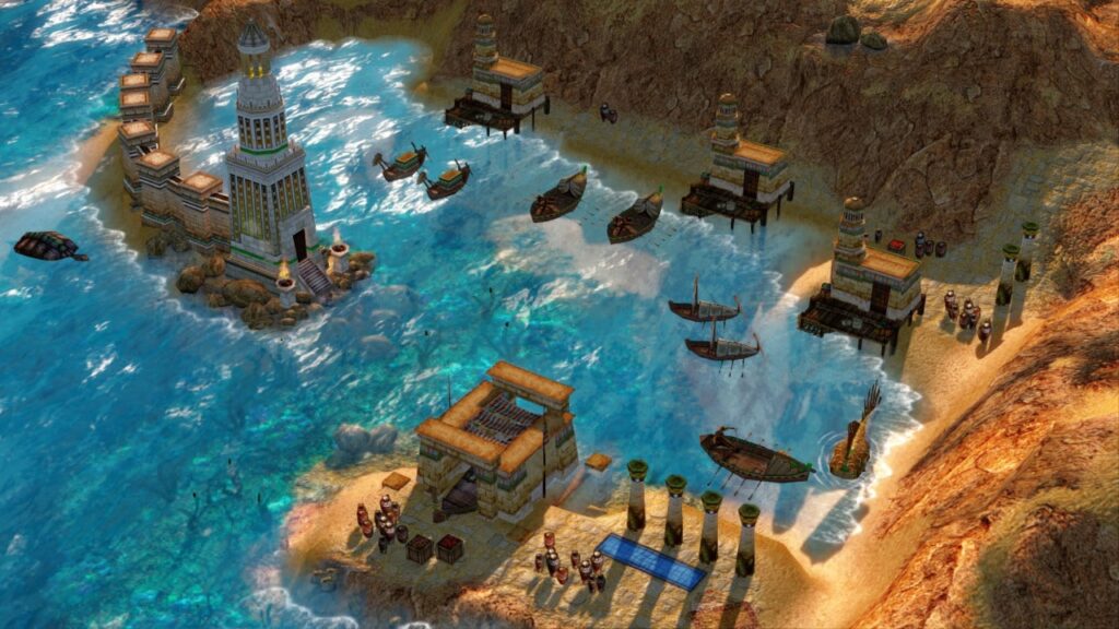 Age of Mythology Extended Edition Free Download GAMESPACK.NET