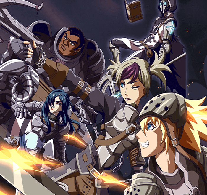 Absolute Tactics: Daughters of Mercy Switch NSP Free Download