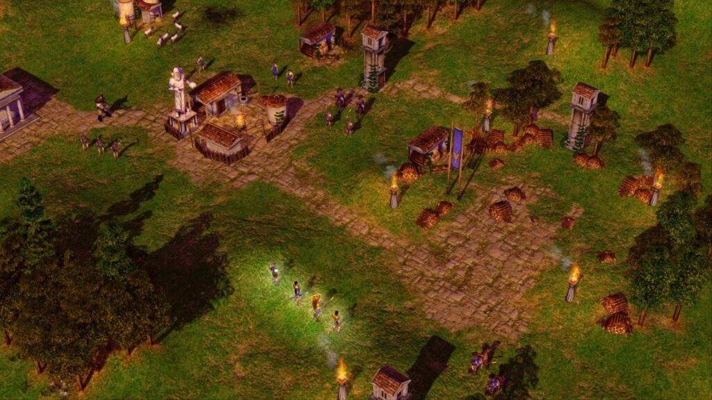 Age of Mythology Extended Edition Free Download GAMESPACK.NET