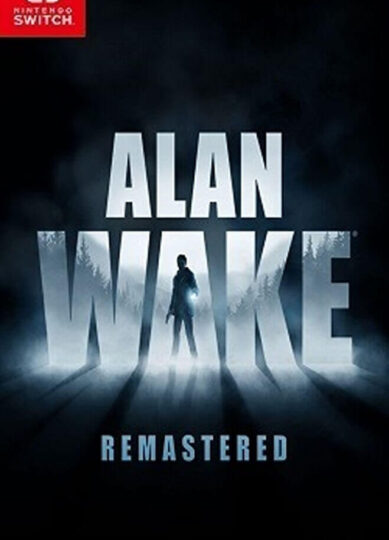 Alan Wake Remastered Switch NSP Free Download