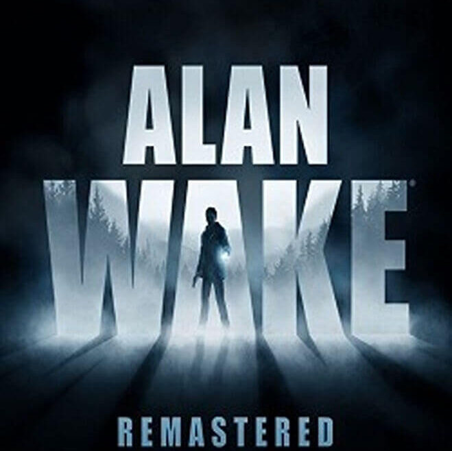 Alan Wake Remastered Switch NSP Free Download