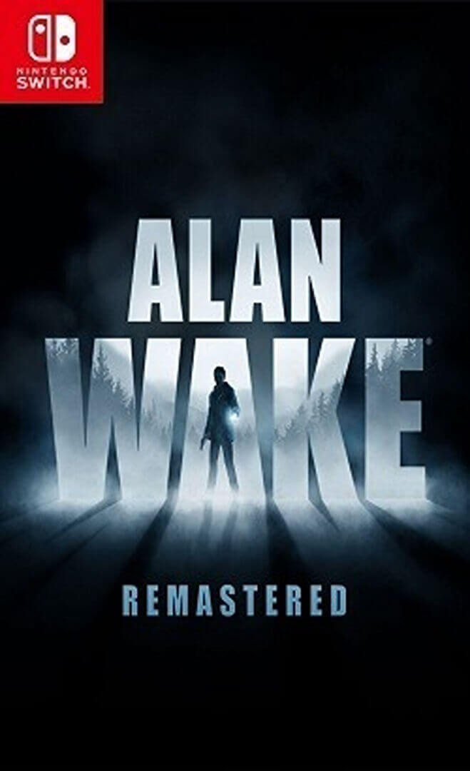 Alan Wake Remastered Switch NSP Free Download GAMESPACK.NET