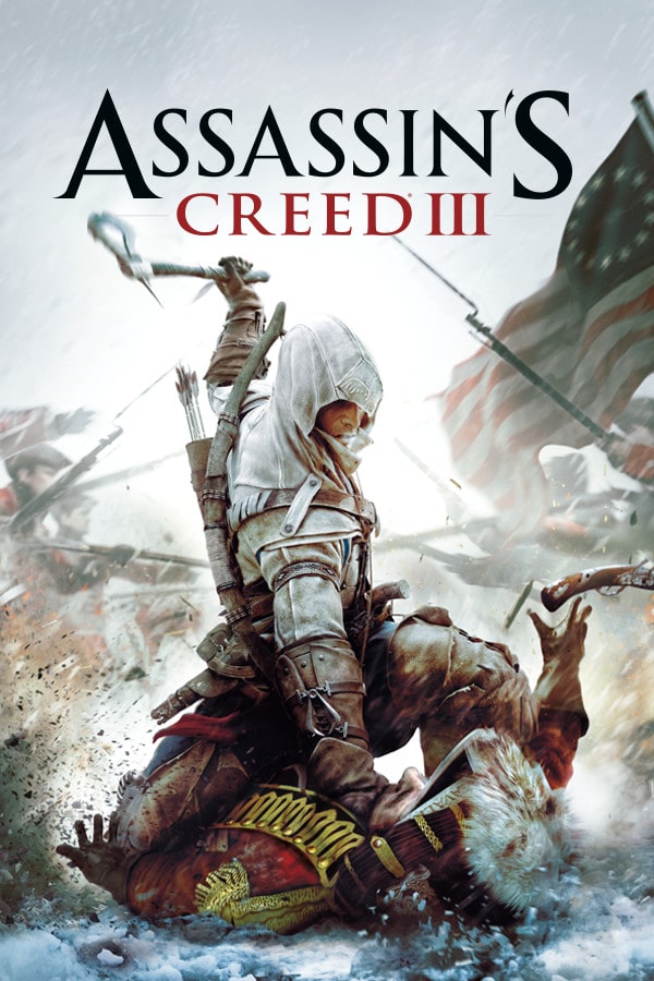 Assassin's Creed III Free Download GAMESPACK.NET