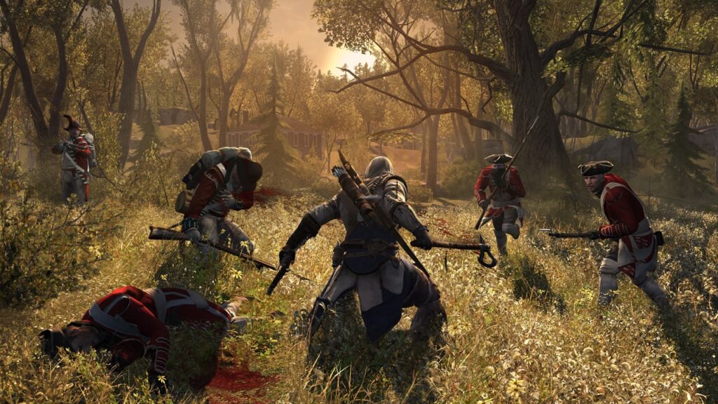 Assassin's Creed III Free Download GAMESPACK.NET