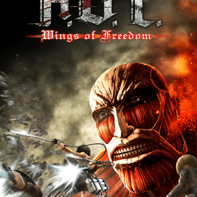 Attack on Titan Wings of Freedom Free Download