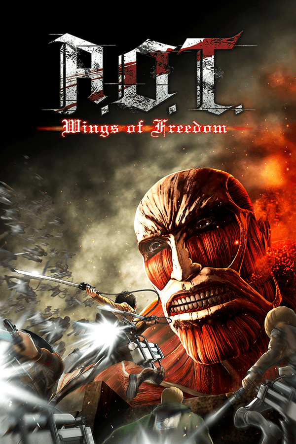 Attack on Titan Wings of Freedom Free Download GAMESPACK.NET