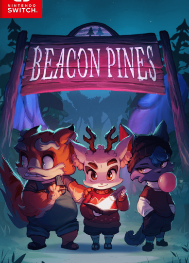 Beacon Pines Switch NSP Free Download