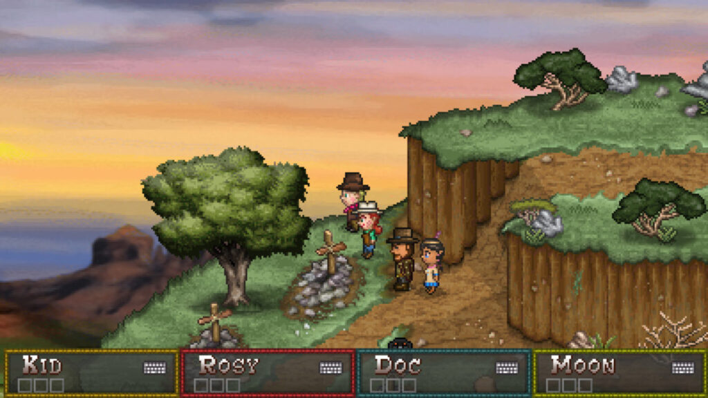 Boot Hill Bounties Switch NSP Free Download GAMESPACK.NET