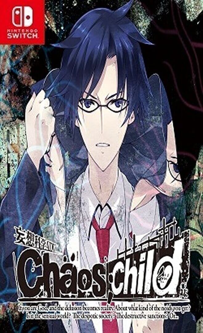 CHAOS;CHILD Switch NSP Free Download GAMESPACK.NET