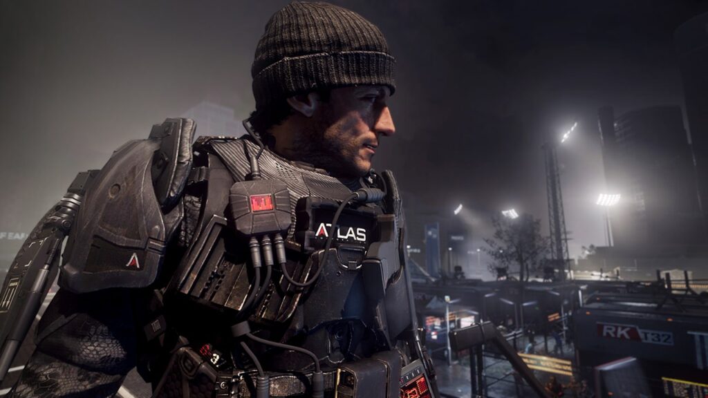 Call of Duty Advanced Warfare Free Download GAMESPACK.NET