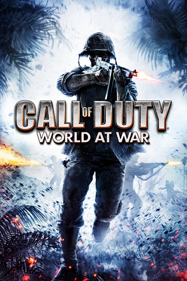 Call of Duty World at War Free Download GAMESPACK.NET