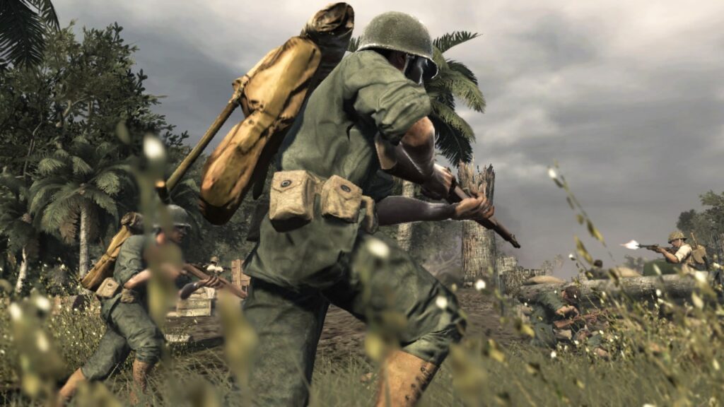 Call of Duty World at War Free Download GAMESPACK.NET