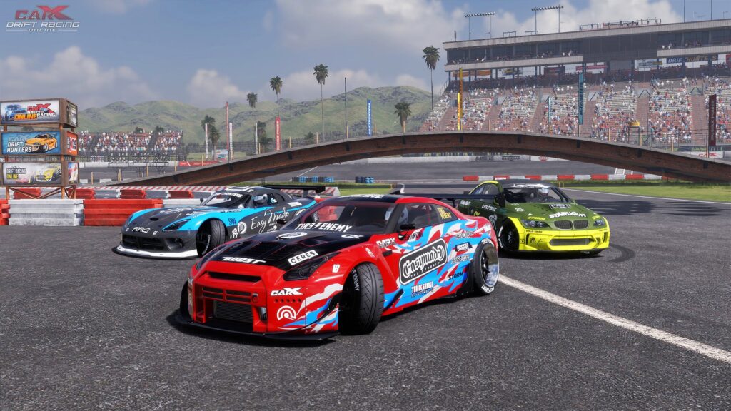 CarX Drift Racing Online Free Download GAMESPACK.NET