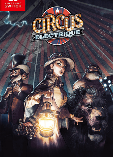 Circus Electrique Switch NSP Free Download