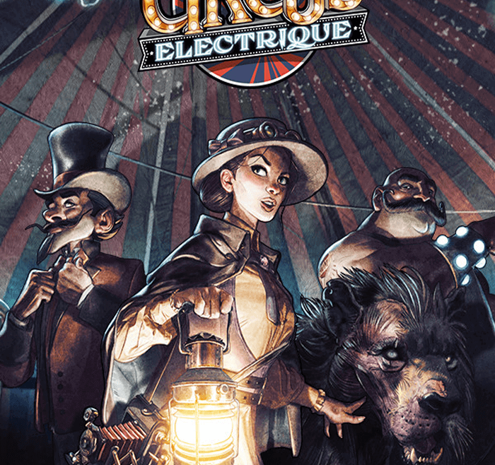 Circus Electrique Switch NSP Free Download