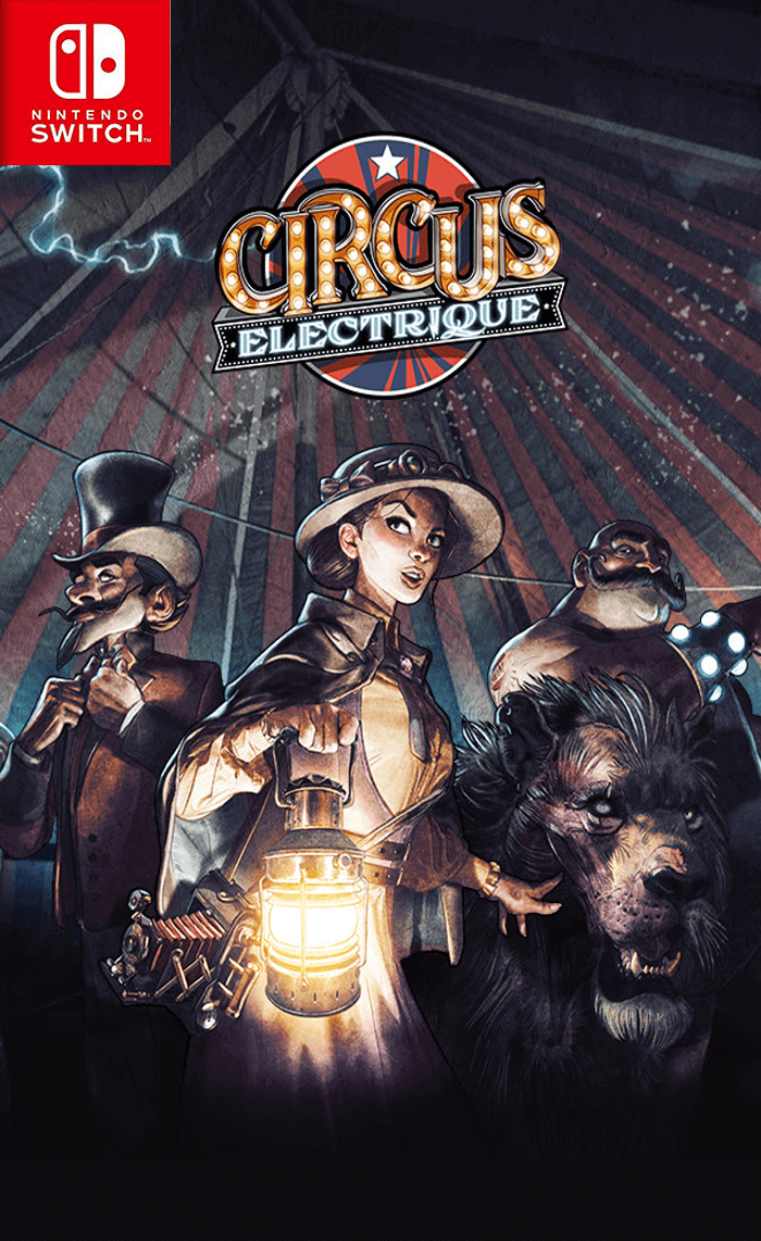 Circus Electrique Switch NSP Free Download GAMESPACK.NET