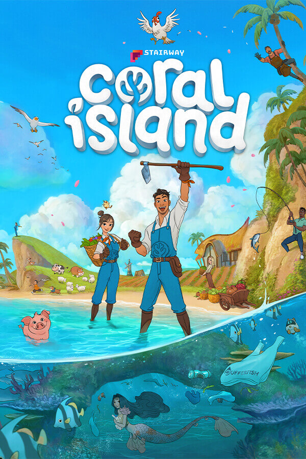 Coral Island Free Download GAMESPACK.NET