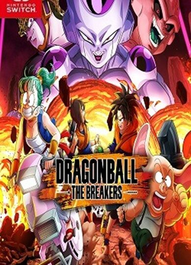 DRAGON BALL: THE BREAKERS Switch NSP Free Download
