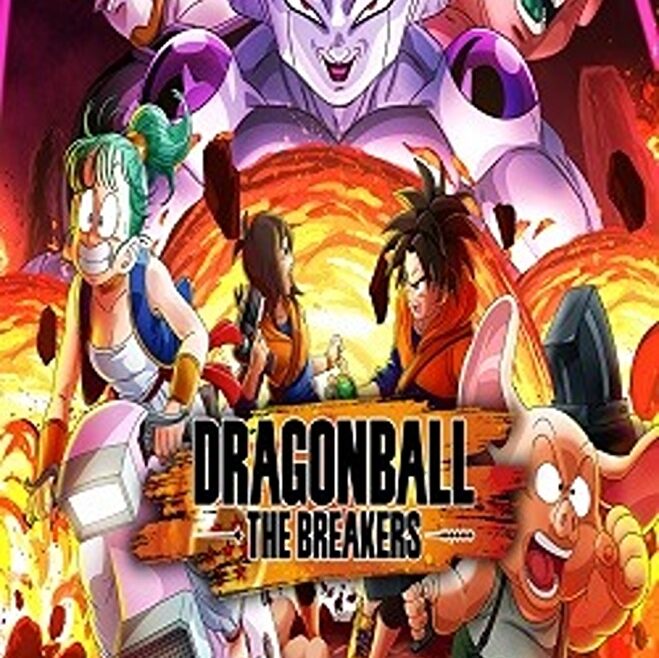 DRAGON BALL: THE BREAKERS Switch NSP Free Download