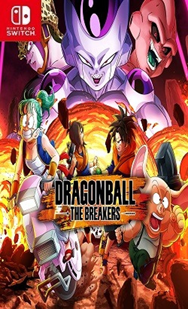 DRAGON BALL THE BREAKERS Switch NSP Free Download GAMESPACK.NET