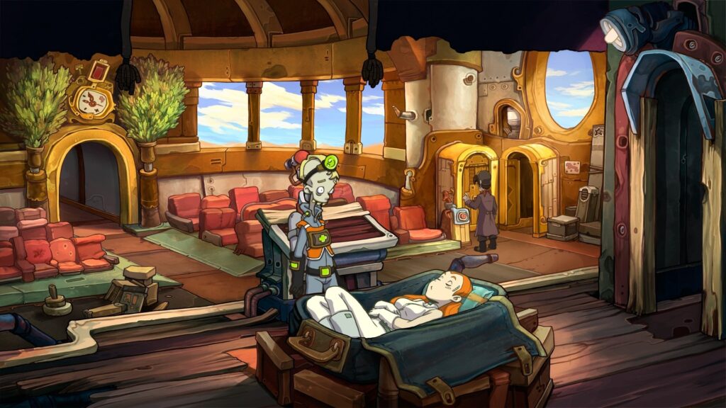 Deponia Switch NSP Free Download GAMESPACK.NET