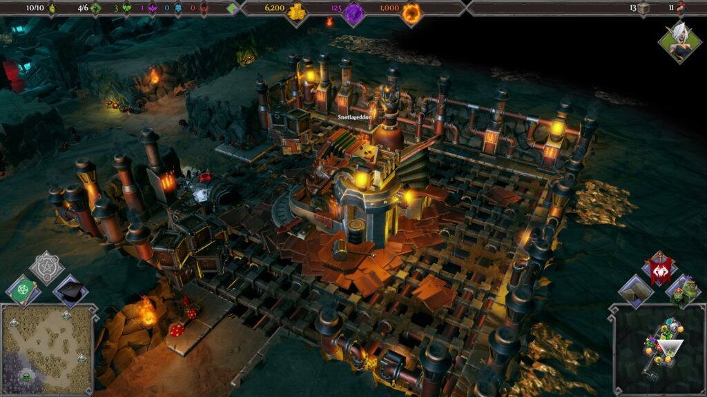 Dungeons 3 Switch Edition Free Download GAMESPACK.NET