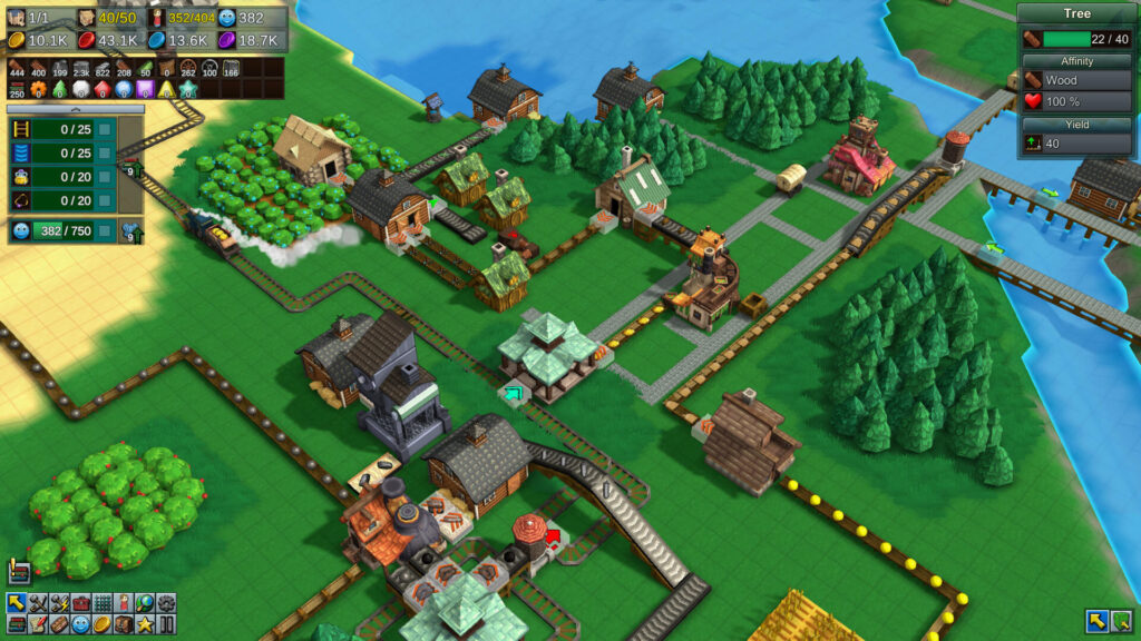 Factory Town Free Download GAMESPACK.NET
