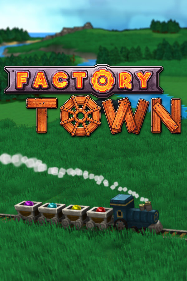 Factory Town Free Download GAMESPACK.NET
