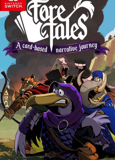 Foretales Switch NSP Free Download