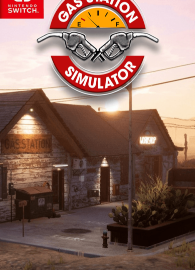 Gas Station Simulator Switch NSP Free Download