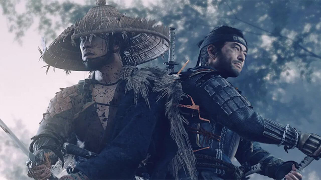 Ghost of tsushima режиссерская версия