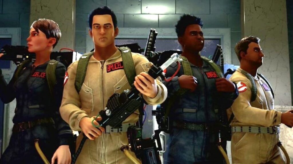Ghostbusters Spirits Unleashed  Free Download GAMESPACK.NET