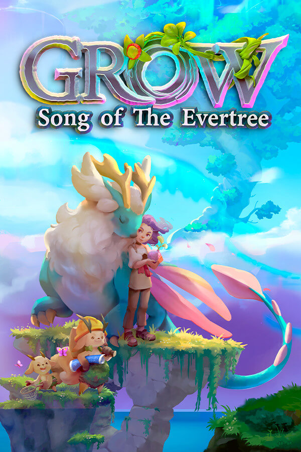 Grow Song of the Evertree Free Download GAMESPACK.NET