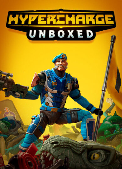 HYPERCHARGE Unboxed Free Download