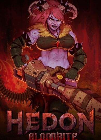 Hedon Bloodrite Free Download