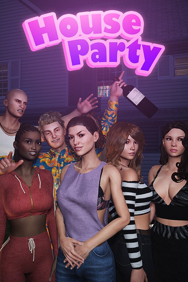 House Party Free Download GAMESPACK.NET