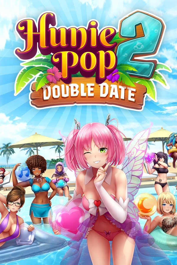 HuniePop 2 Double Date Free Download GAMESPACK.NET