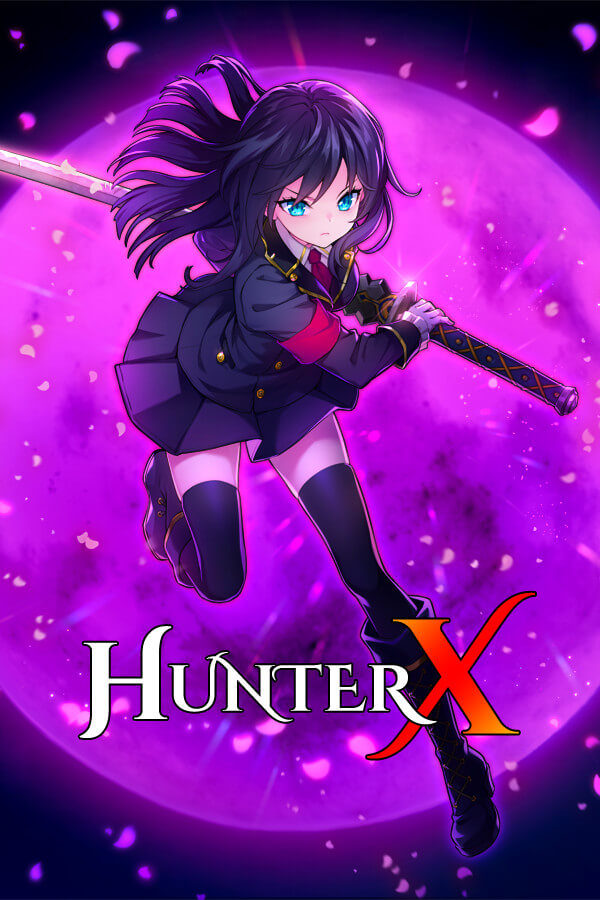 HunterX Free Download GAMESPACK.NET