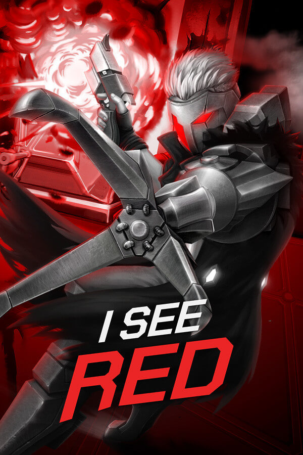 I SEE RED Free Download GAMESPACK.NET