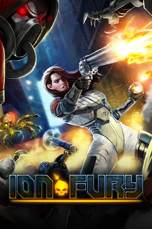 Ion Fury Free Download GAMESPACK.NET