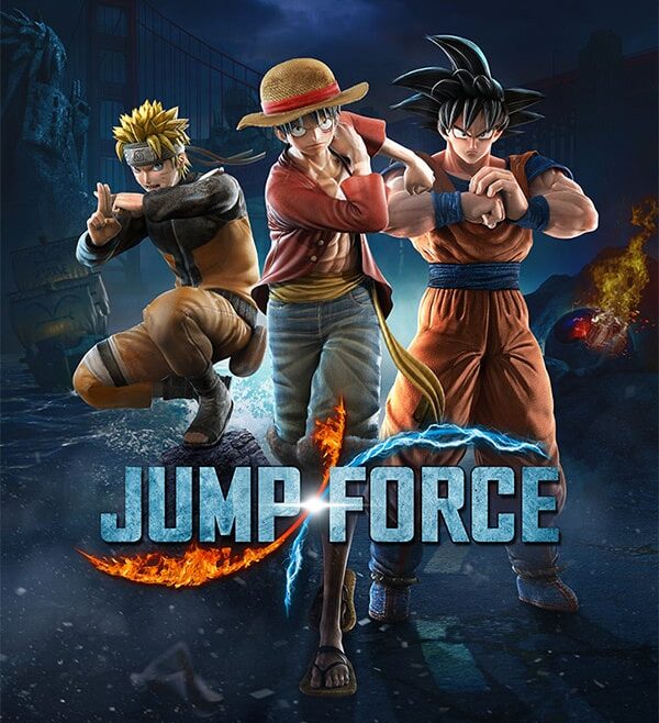 Jump Force Ultimate Edition Free Download