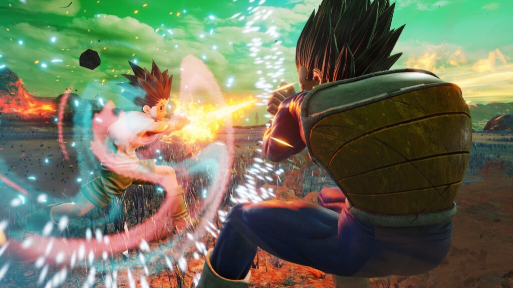 Jump Force Ultimate Edition Free Download GAMESPACK.NET