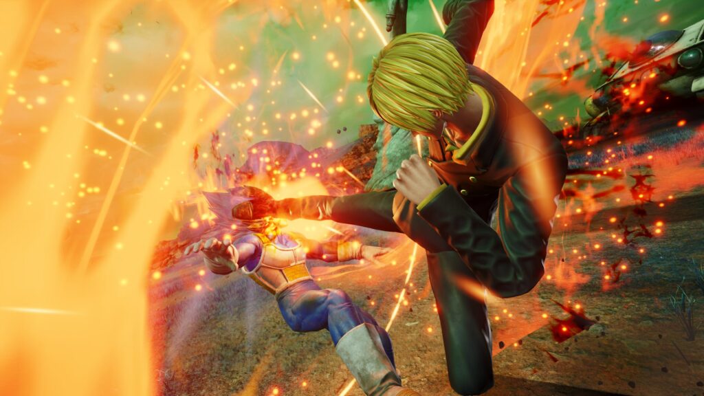 Jump Force Ultimate Edition Free Download GAMESPACK.NET