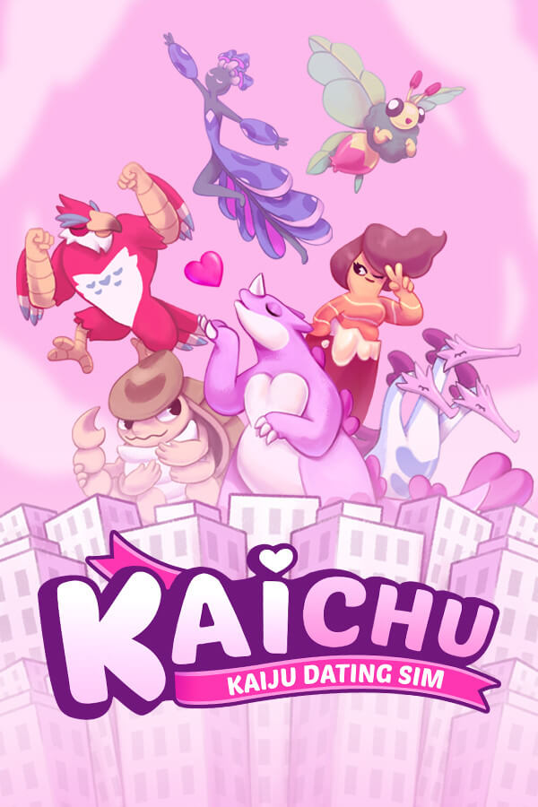 KAICHU – A KAIJU DATING SIM Free Download GAMESPACK.NET