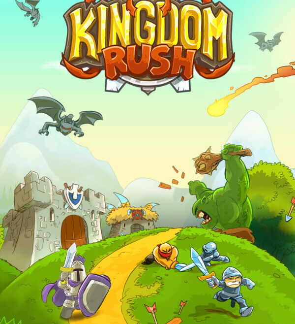 Kingdom Rush Tower Defense Free Download