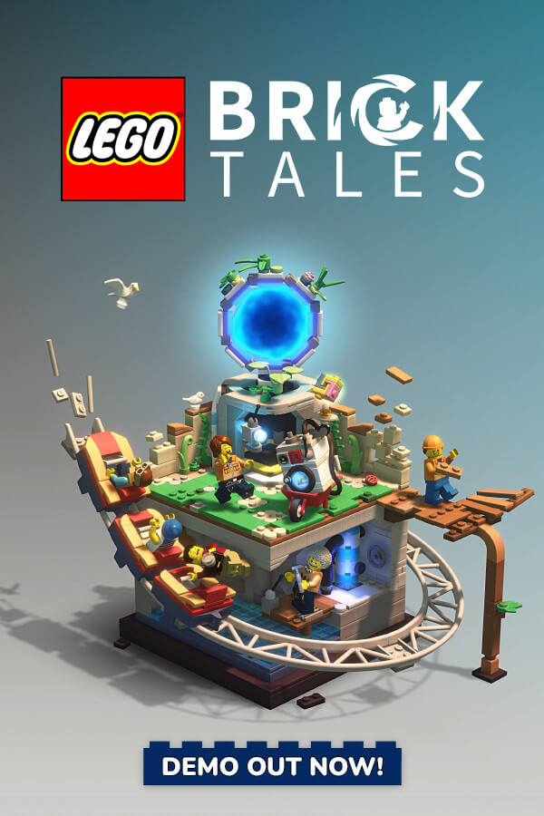 LEGO Bricktales Free Download GAMESPACK.NET