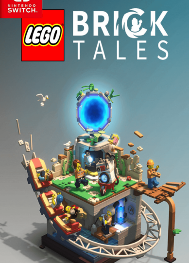 LEGO Bricktales Switch NSP Free Download