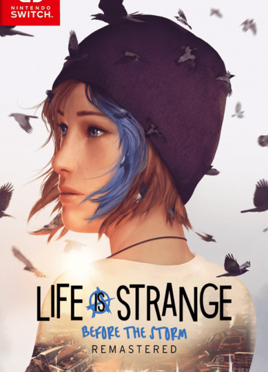 Life is Strange: Before the Storm Remastered Switch NSP Free Download